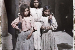 Espagne, Oviedo, Les 3 petites Gitanes
