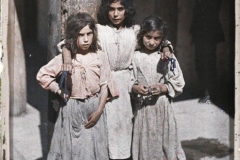 Espagne, Oviedo, Les 3 petites Gitanes