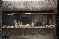 Bosnie, Sarajevo, Une boulangerie