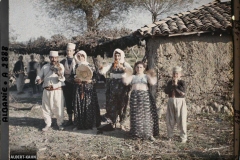 Albanie, Tirana, tziganes