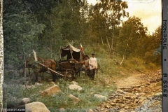 Chine, Mongolie - La route d'Ourga