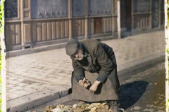 France, Reims, Mendigot