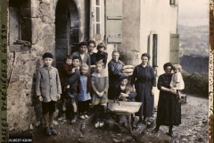 France, Mauléon, Une famille de Sandaliers