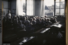 Hollande, Volendam, Ecole Catholique de garçons