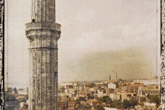 Turquie, Constantinople