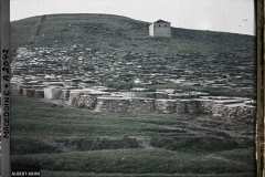 Serbie, Monastir Bitolj, Le cimetière juif