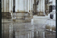 France, Reims, Cathédrale, intérieur