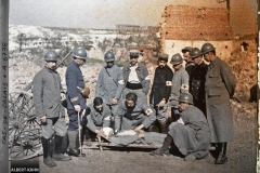 France, Poste de secours