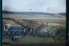 France, Lempire, Lempire près de Verdun - Bivouacs pendant les marches de Concentration s/ Verdun