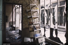 France, Reims, Passage des Variétés