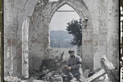 France, Missy-sur-Aisne, Transept Sud