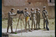Italie, Torri, Les marins de la Sémaphorique