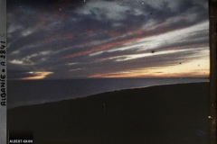 Albanie, Durrazzo, Grandes franges rouges