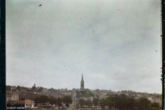 France, Boulogne, à 12h 15 Le Ciel