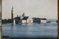 Italie, Venise, Ile St Georges