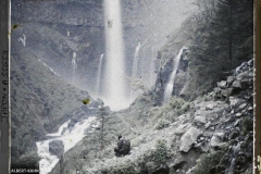 Japon, Nikko, Chutes de Kégon