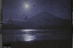 Japon, Yoshida, Lac Shuzi