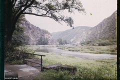 Bords du Rhin, Badmünster, Paysages divers