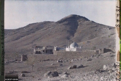 Afghanistan, kaboul, Vue sur la Mosquée Chiite