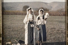 Bosnie, Mostar, Les Bergères