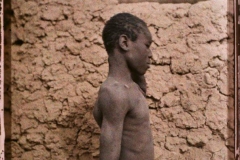 Egypte, Assouan, Un soudanais