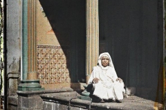 Indes, Bombay, Femme hindoue