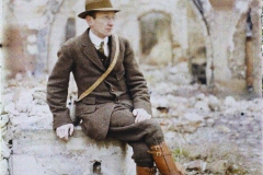 France, Reims, Mr Goulden