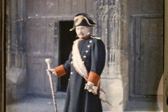 France, Reims, le Suisse de l'église St Rémi