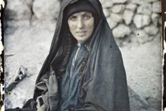 Palestine, Jérusalem, Femmes d'El-Salt