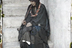 Palestine, Jérusalem, Femmes d'El-Salt