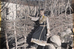 Bulgarie, Sophia, Jeune fille Bulgare