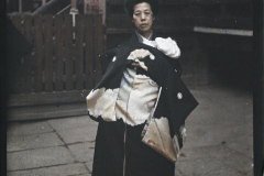 Japon, Kyoto, Renouvellement du baptême - Enfant 1 an, Garçon