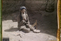 Afghanistan, kaboul, Un Orfèvre Kabouli