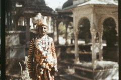 Indes, Udaipur, Type Radjut