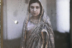 Indes, Kapurthala, Jeune fille - Type de Pundjad