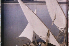 Egypte, Louksor, Bords du Nil à Louksor