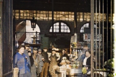 France, Reims, Au marché