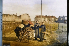 France, Reims, Place Nicolas Bergier déménagement