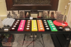 Productos de la tienda del CBA