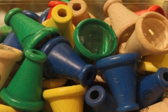 Productos de la tienda del CBA