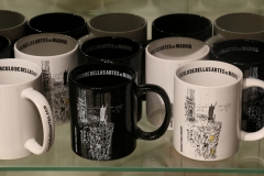 Productos de la tienda del CBA