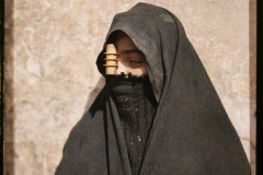 Egypte, Le Caire, Femme arabe