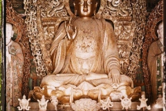 Py-Yen-Seu, Bouddha amidatha