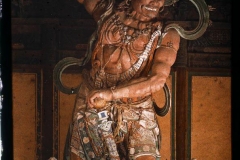 Py-Yen-Seu, Génie Bouddhique