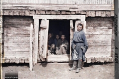 Ourga, Intérieur de la prison