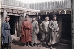 Ourga, Intérieur de la prison