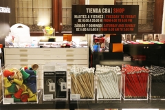 Tienda del CBA