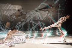 TTC Dance ???????-[Body Platform: Persistence of Memory (?????2?????) ]