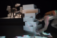 TTC Dance ???????-[Body Platform: Persistence of Memory (?????2?????) ]