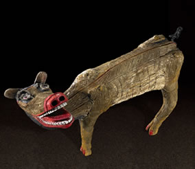 Art brut | Genio y delirio